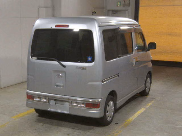 DAIHATSU ATRAI