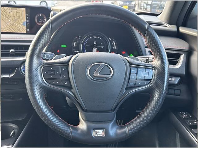LEXUS UX250H