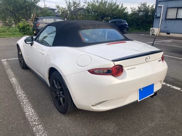 MAZDA MX-5
