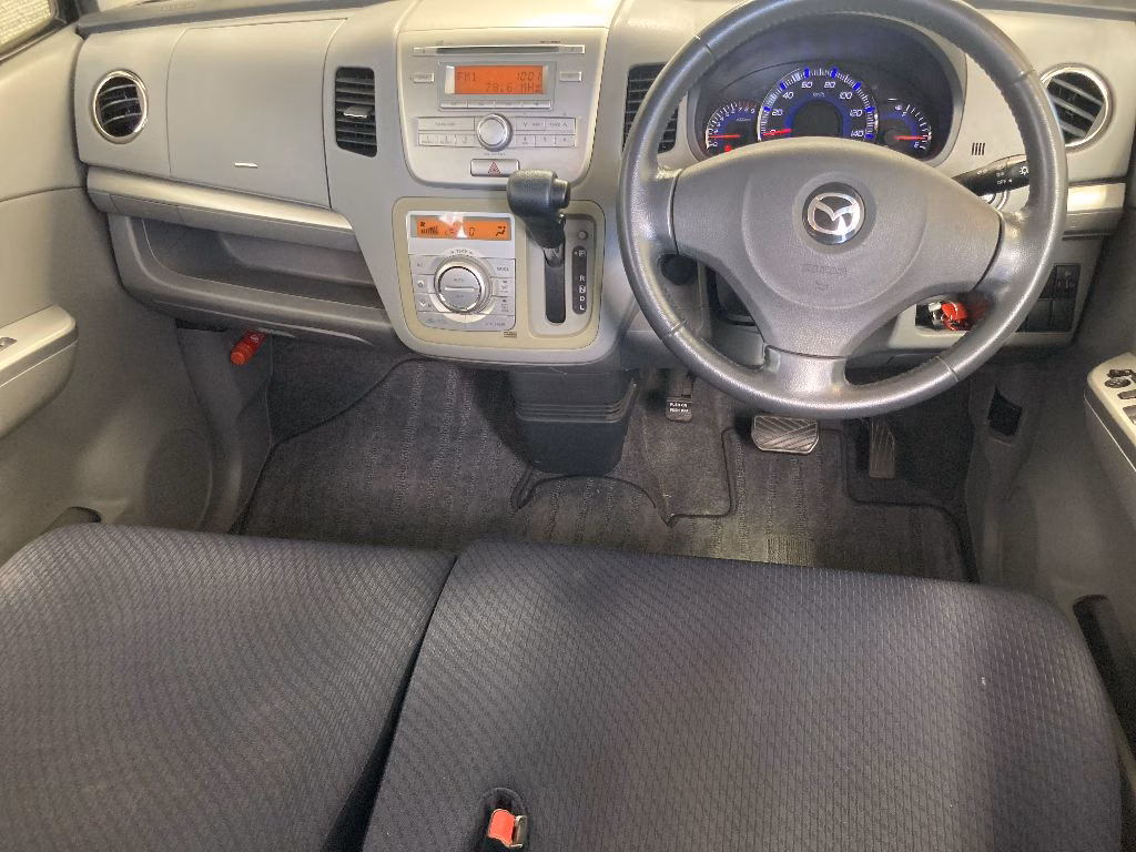 MAZDA AZ-WAGON
