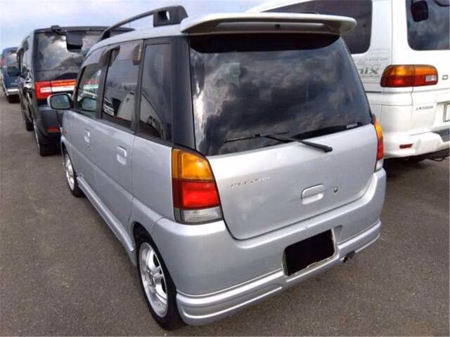 SUBARU PLEO