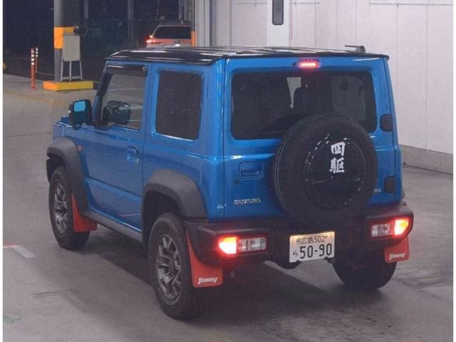 SUZUKI JIMNY SIERRA