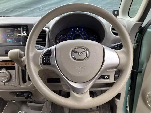 MAZDA FLAIR WAGON
