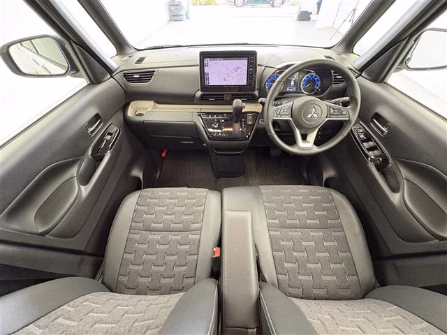 MITSUBISHI DELICA MINI