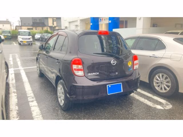 NISSAN MARCH