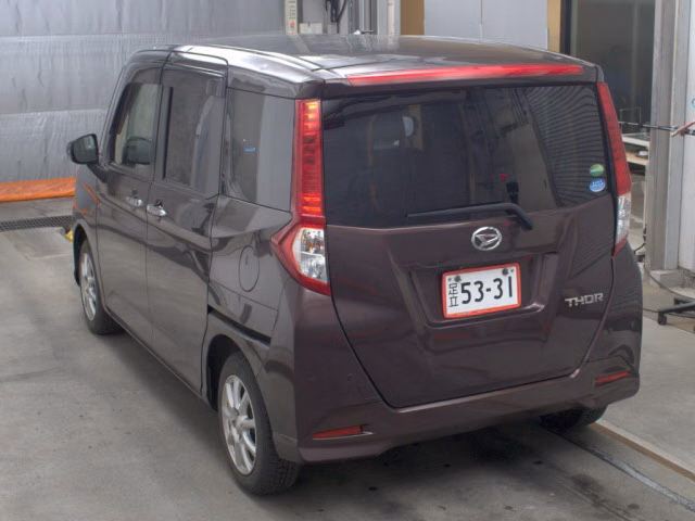 DAIHATSU THOR