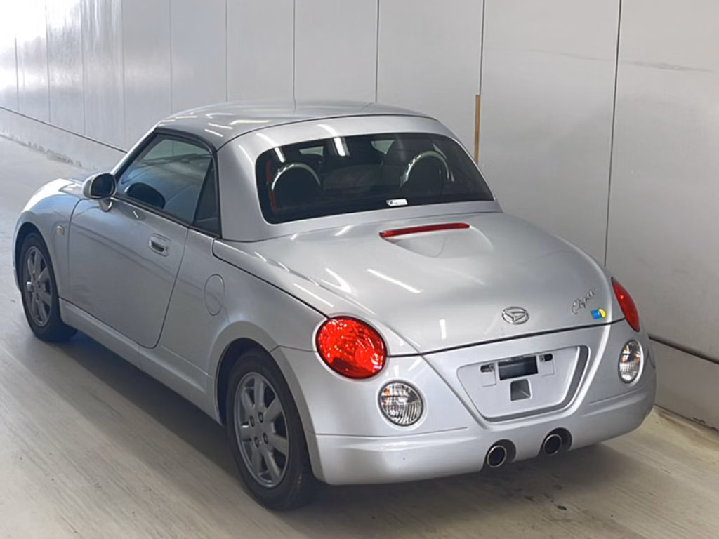 DAIHATSU COPEN