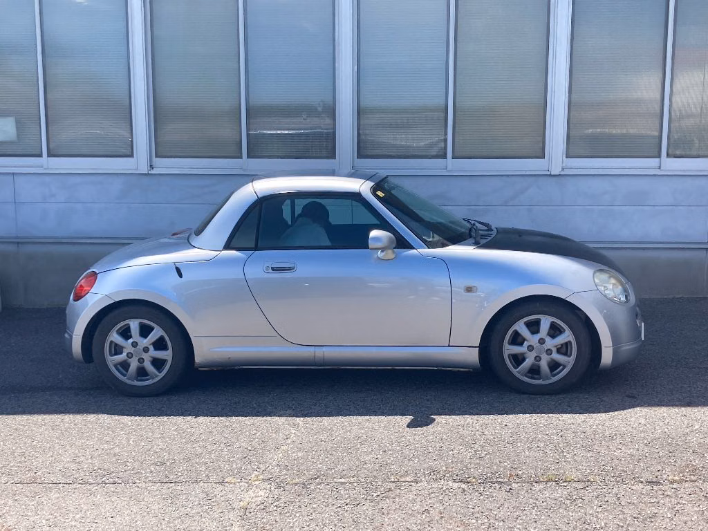 DAIHATSU COPEN