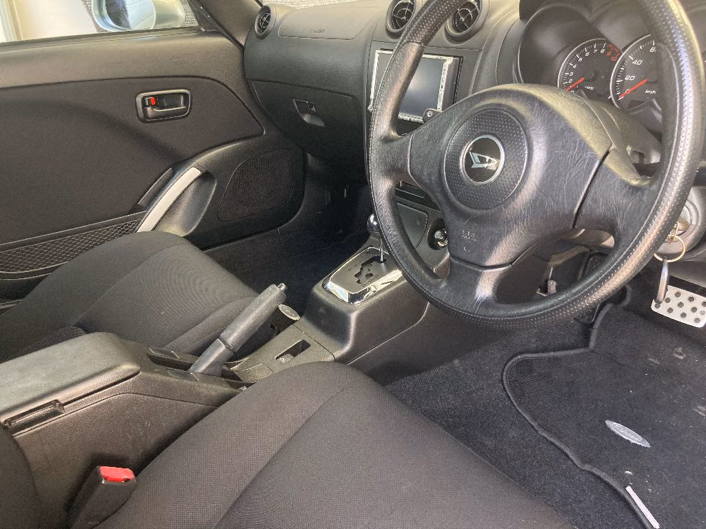 DAIHATSU COPEN