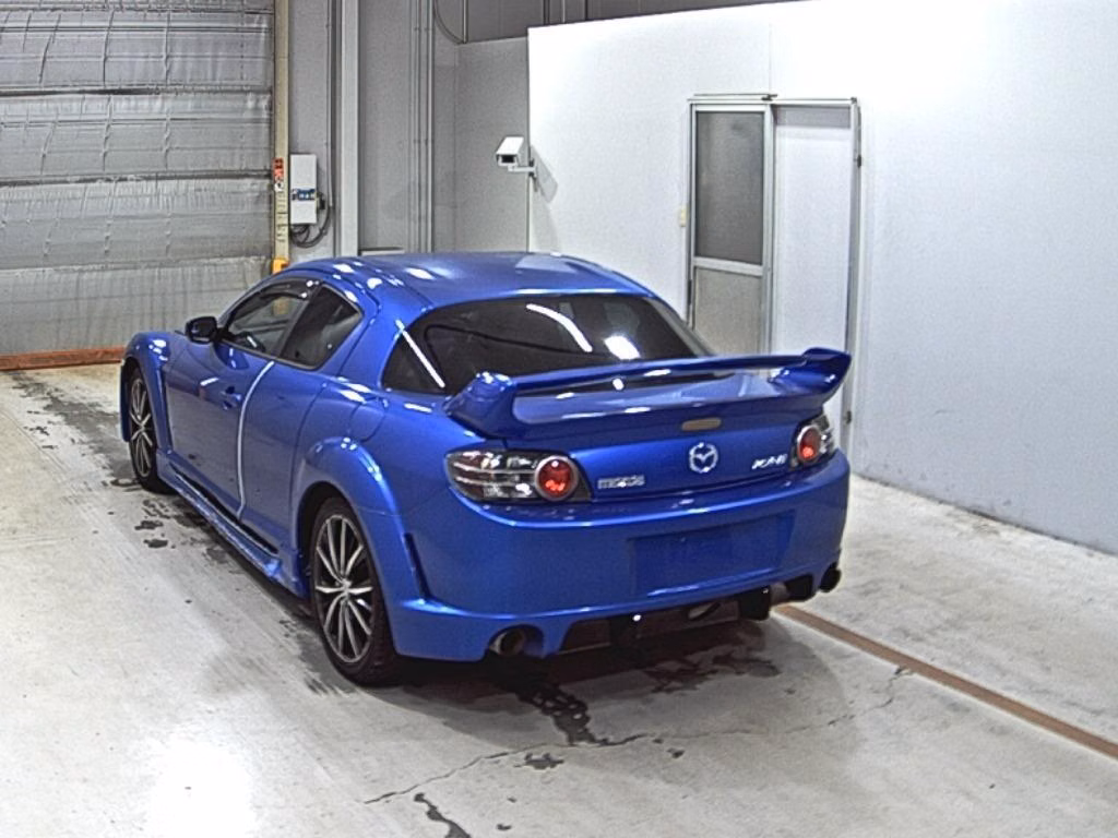 MAZDA RX-8