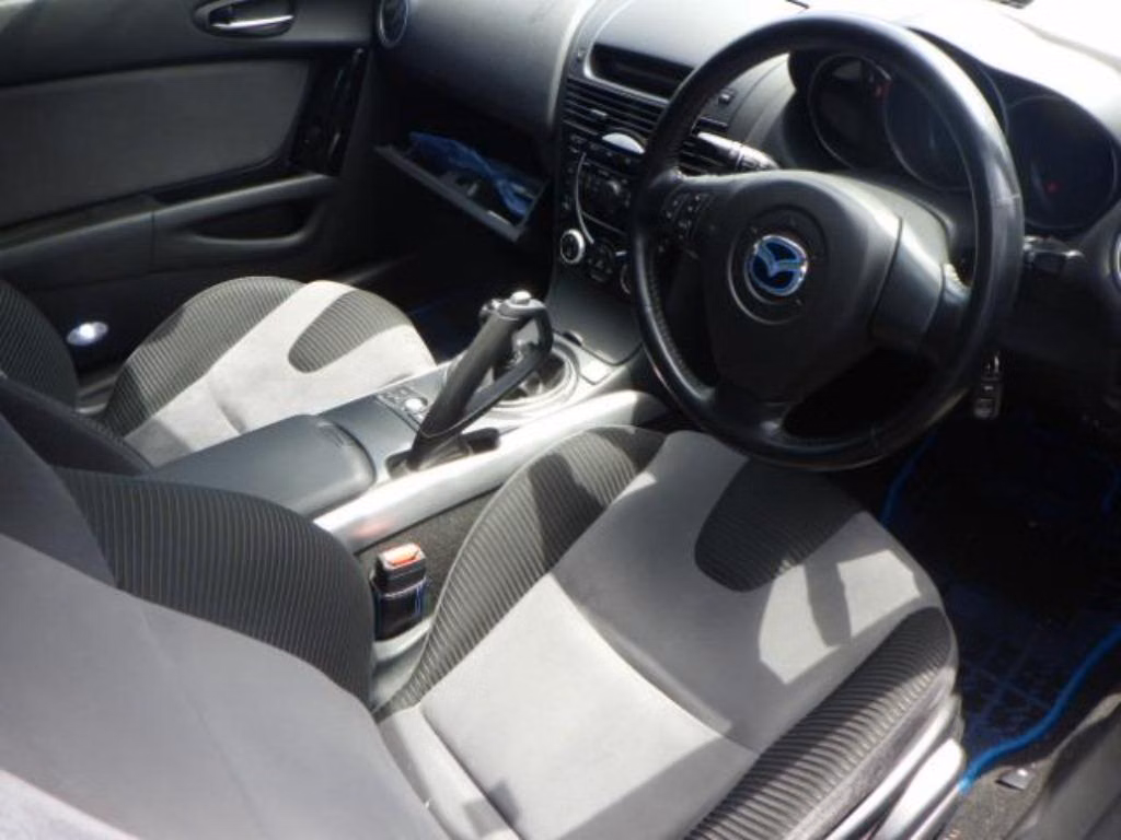 MAZDA RX-8