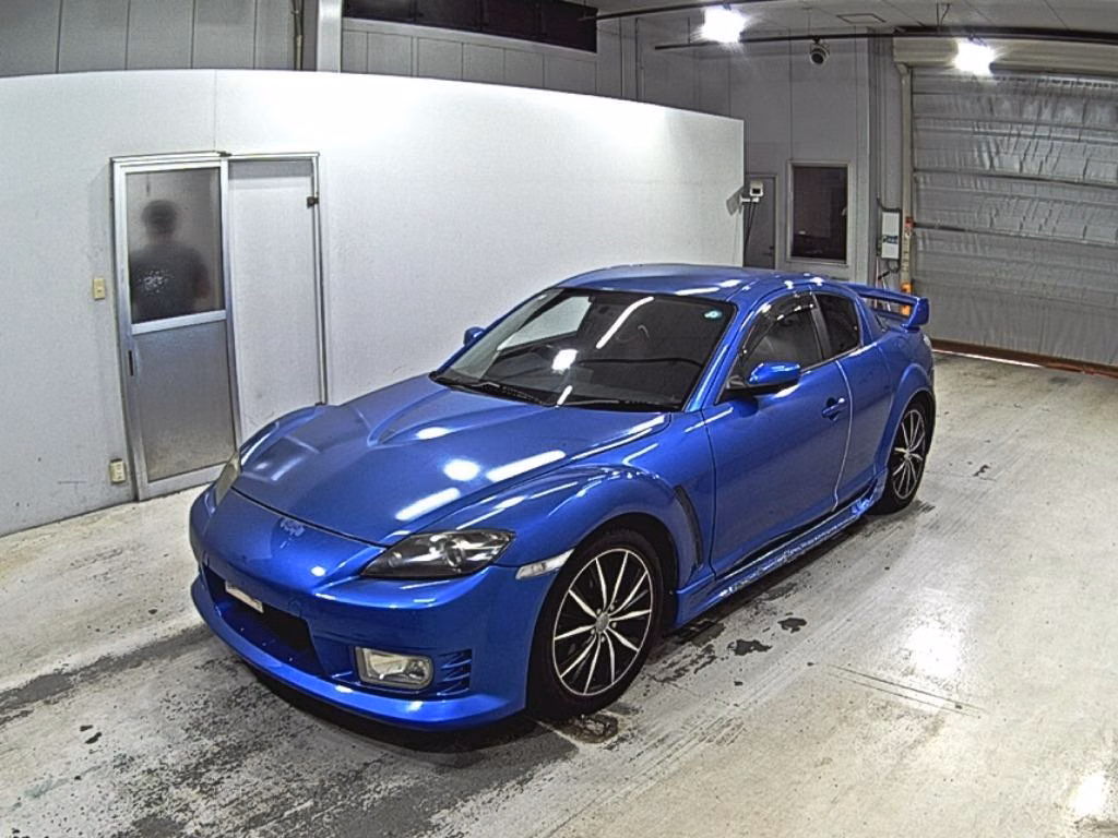 MAZDA RX-8