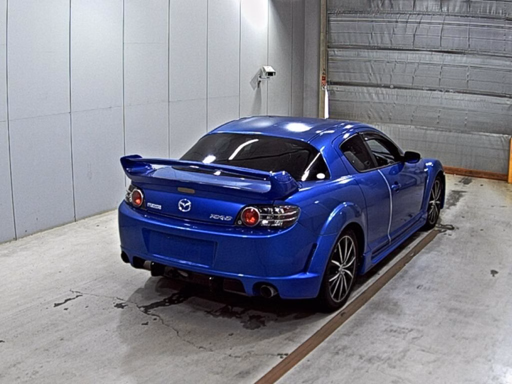 MAZDA RX-8