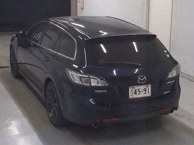 MAZDA ATENZA