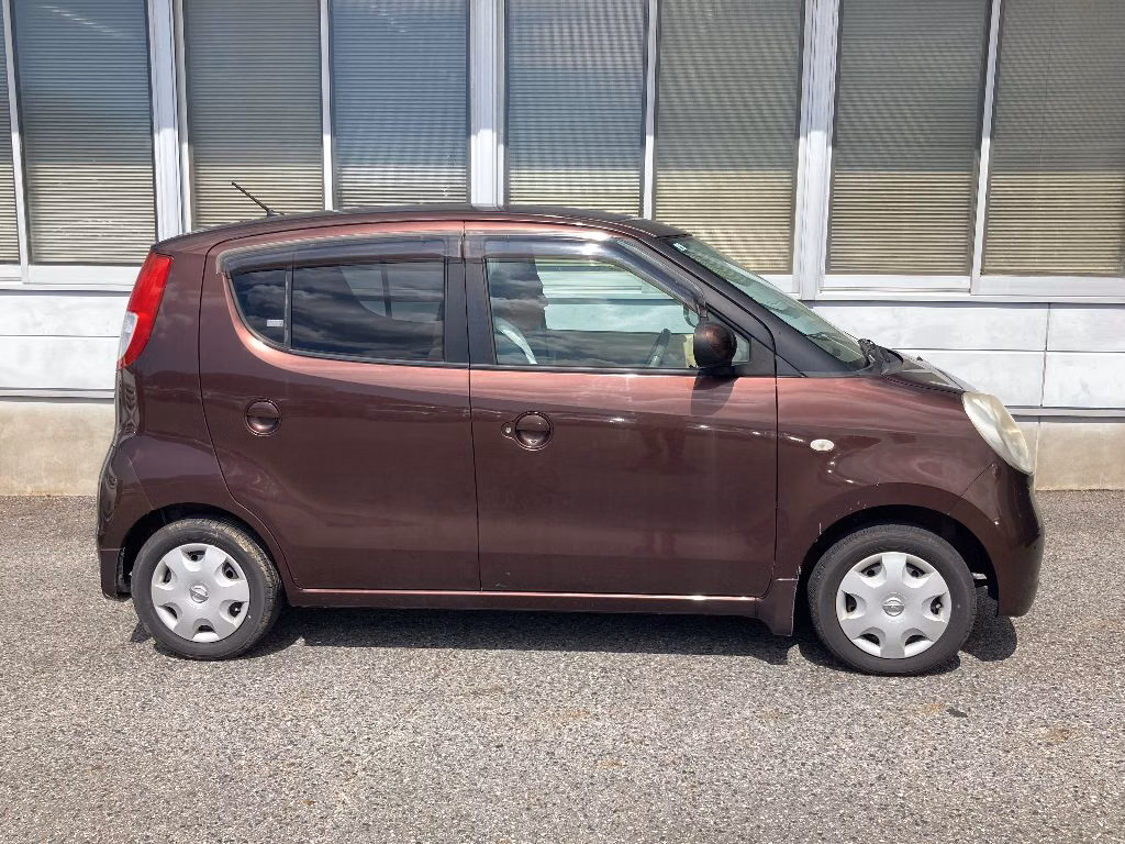 NISSAN MOCO