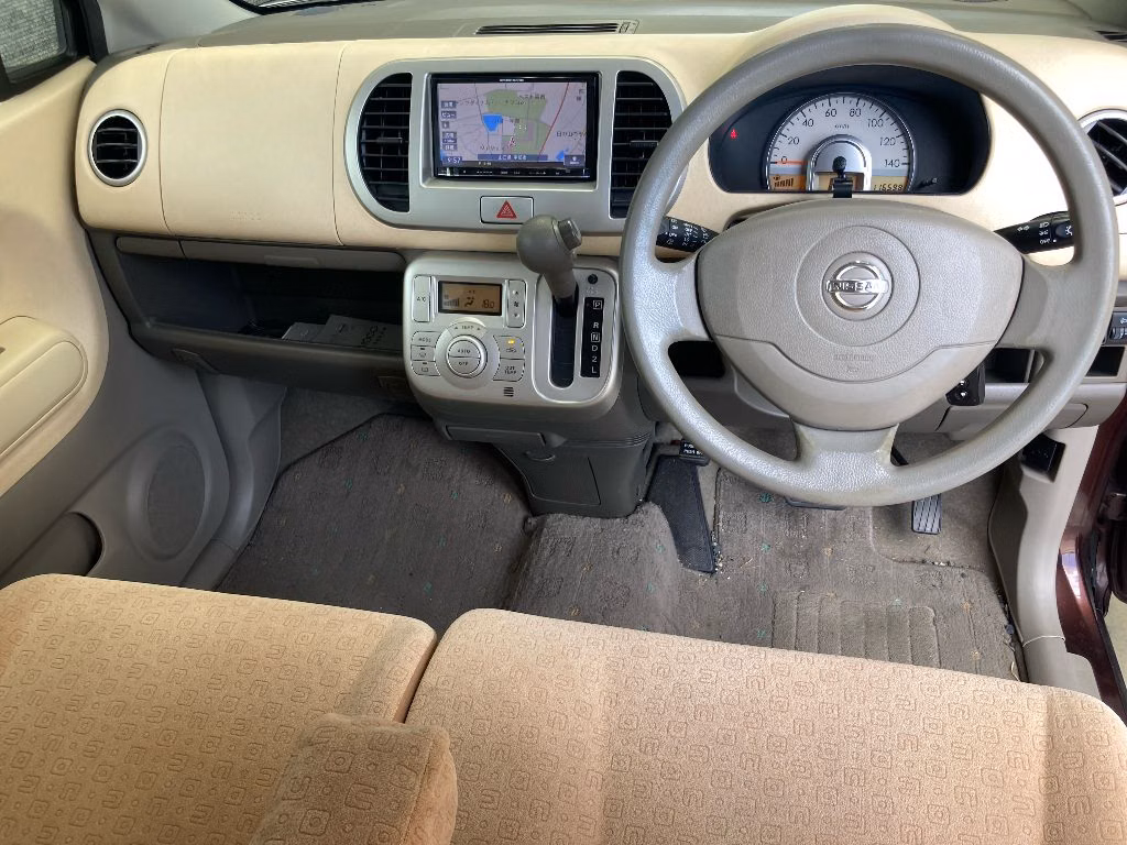 NISSAN MOCO