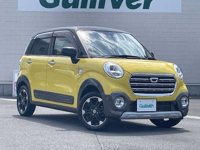 DAIHATSU CAST