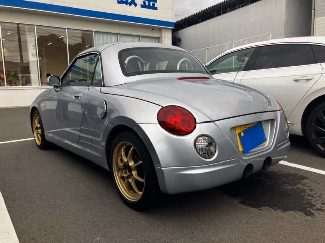 DAIHATSU COPEN