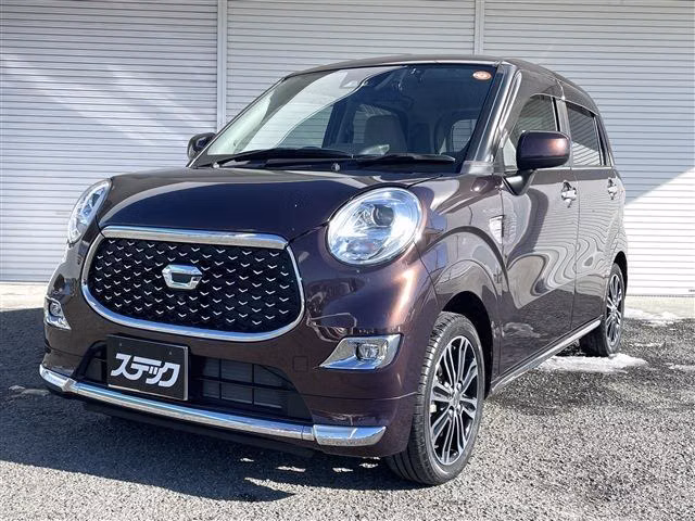 DAIHATSU CAST