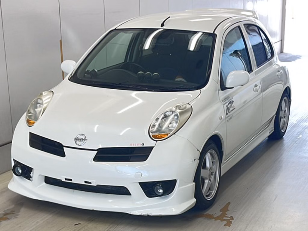 NISSAN MARCH
