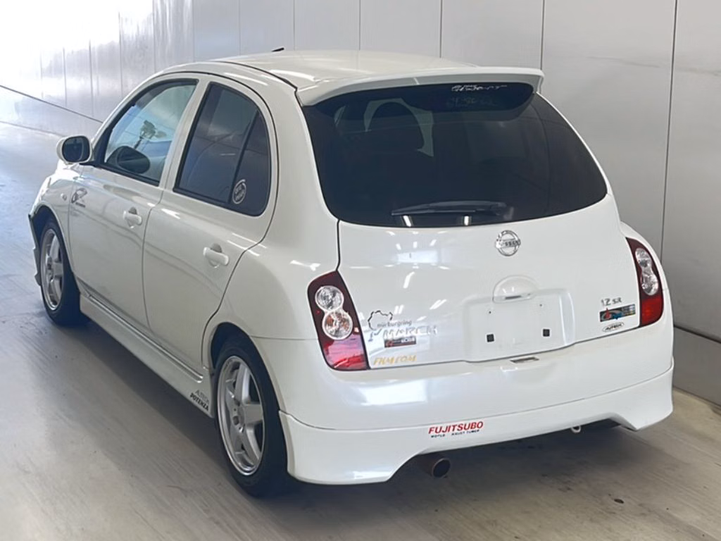 NISSAN MARCH