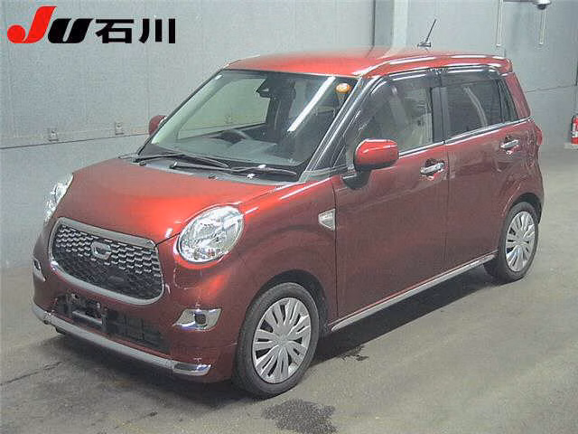 DAIHATSU CAST
