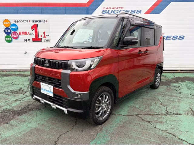 MITSUBISHI DELICA MINI