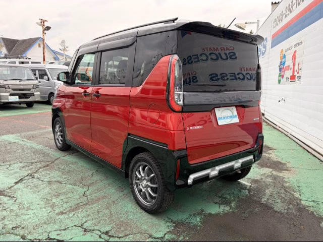 MITSUBISHI DELICA MINI