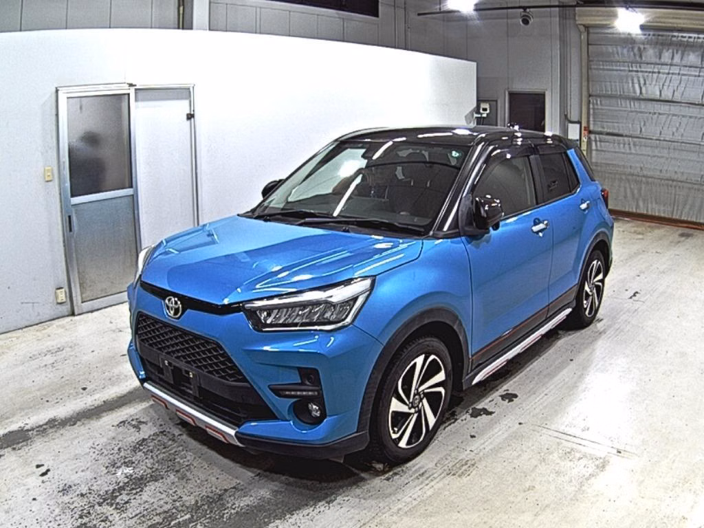 TOYOTA RAIZE