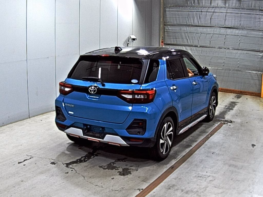TOYOTA RAIZE