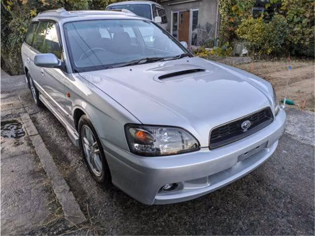 SUBARU LEGACY