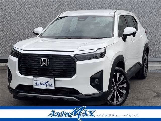 HONDA WR-V