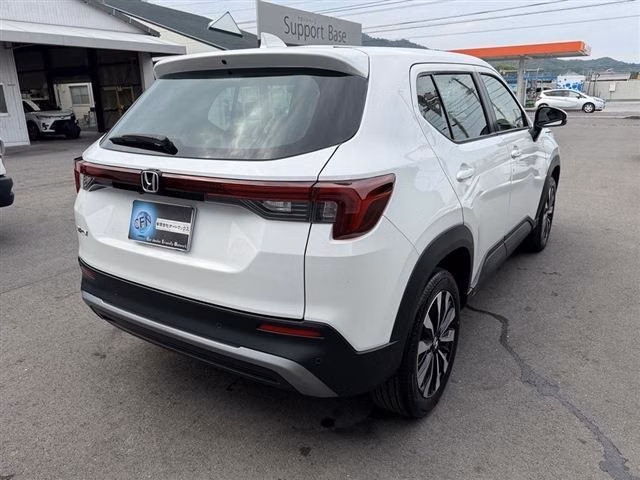 HONDA WR-V