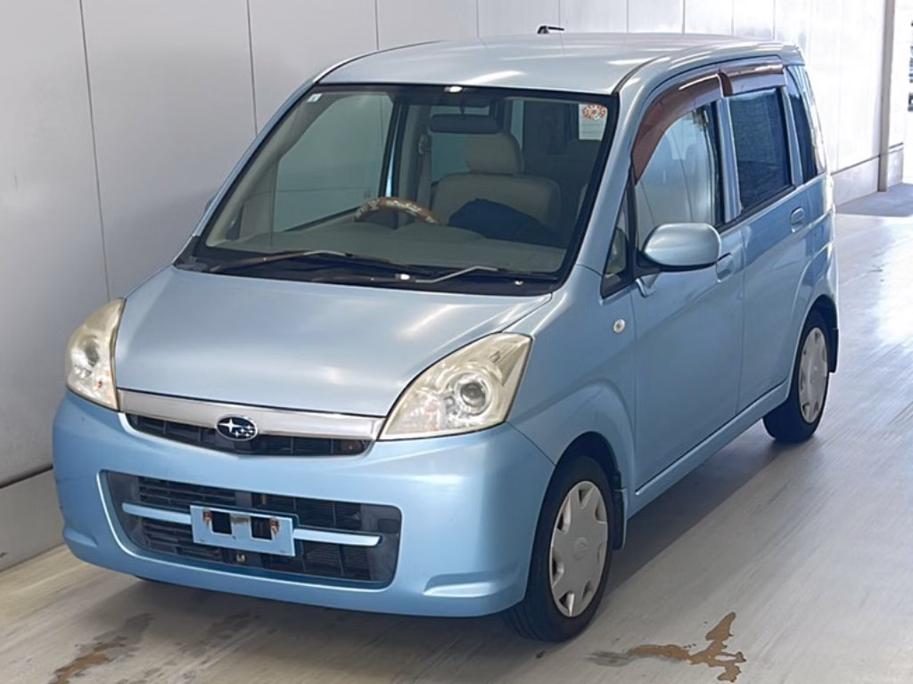 SUBARU STELLA