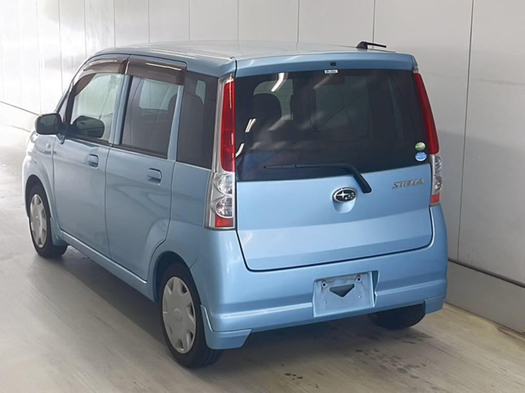 SUBARU STELLA