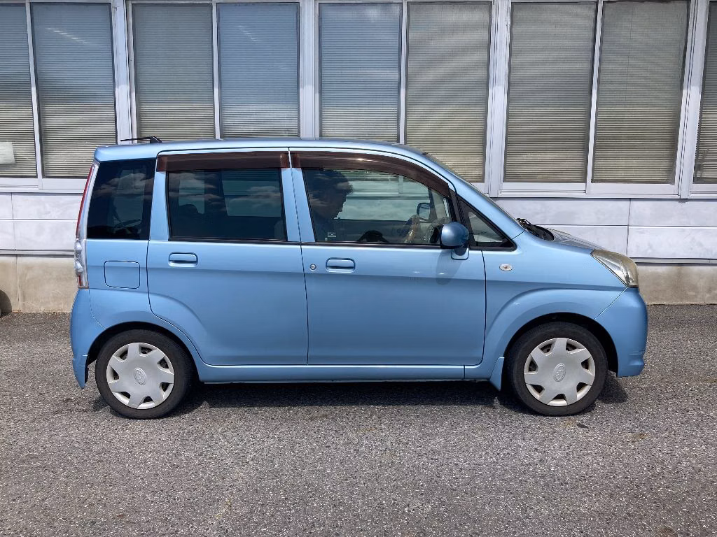 SUBARU STELLA
