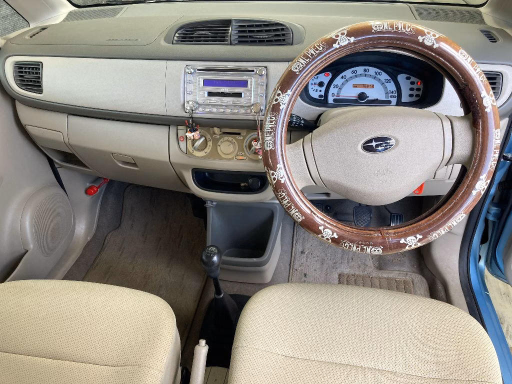 SUBARU STELLA