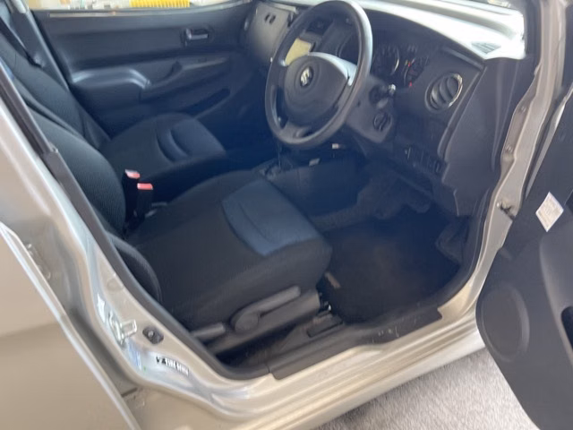 SUZUKI CERVO