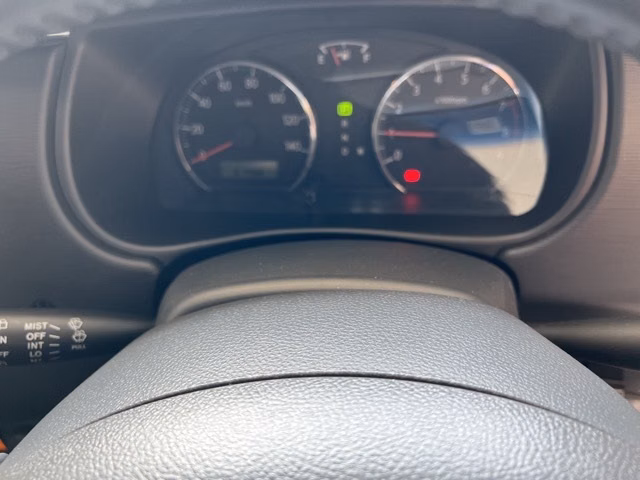 SUZUKI CERVO