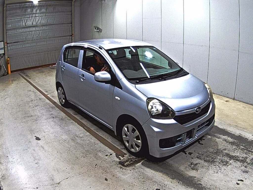 SUBARU PLEO PLUS
