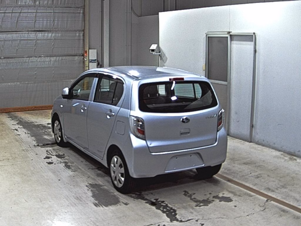 SUBARU PLEO PLUS