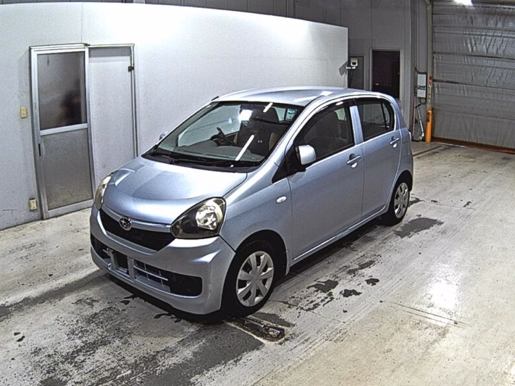 SUBARU PLEO PLUS