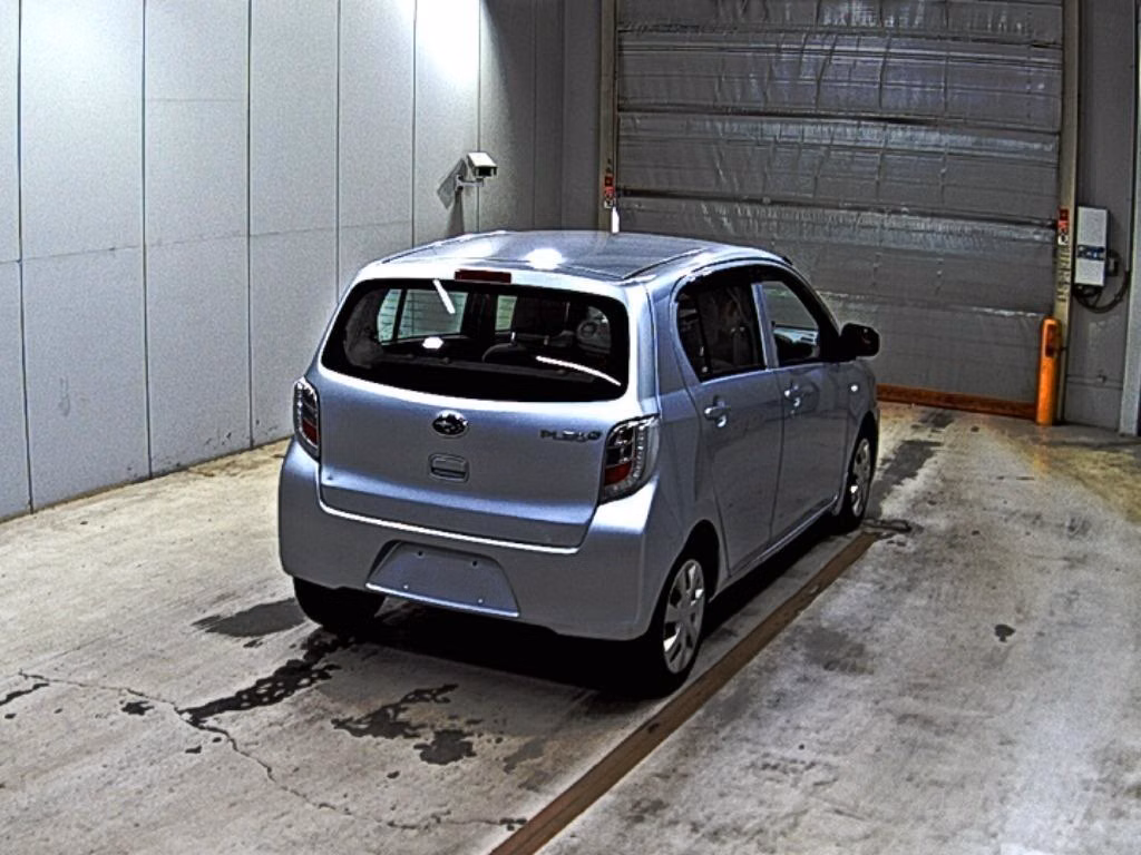 SUBARU PLEO PLUS