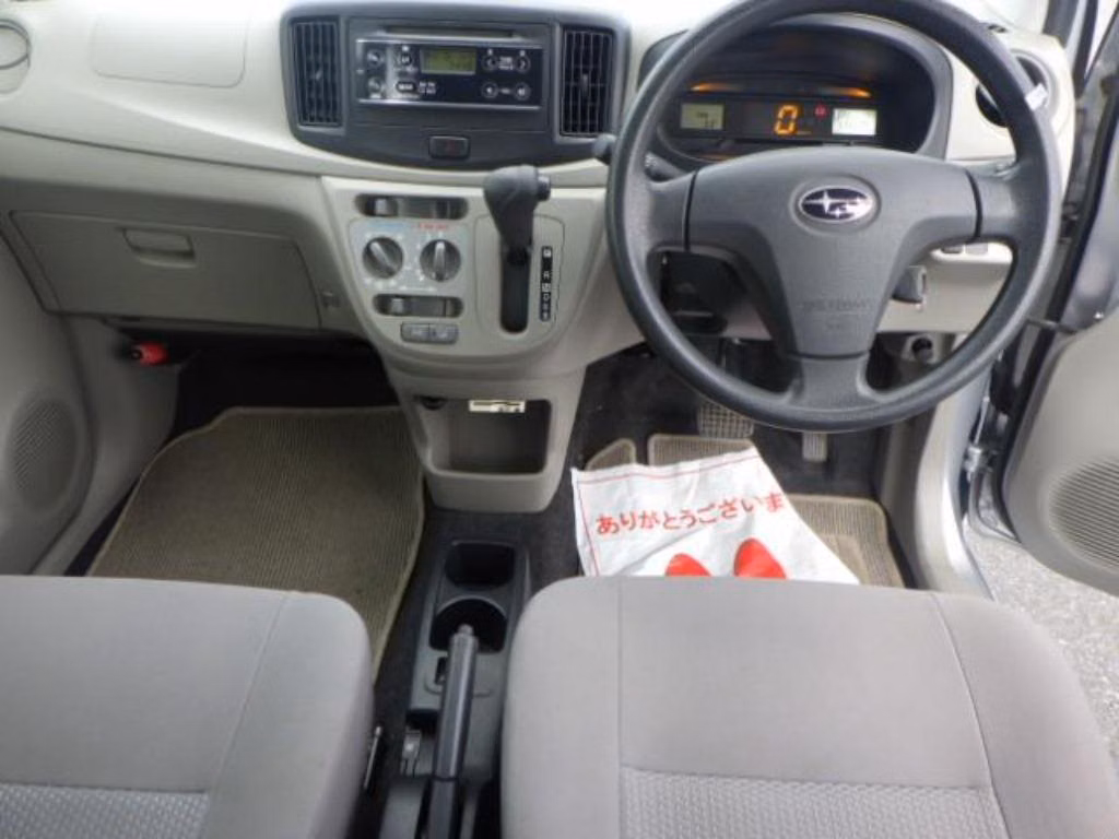 SUBARU PLEO PLUS