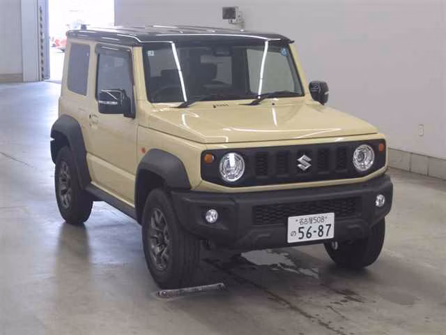 SUZUKI JIMNY SIERRA