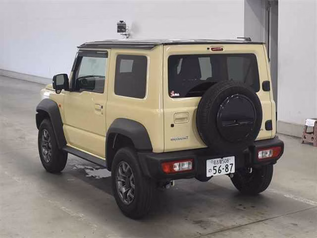 SUZUKI JIMNY SIERRA