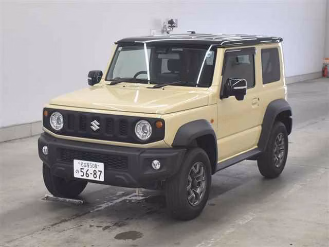 SUZUKI JIMNY SIERRA
