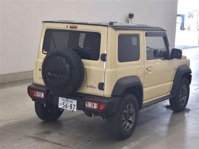 SUZUKI JIMNY SIERRA