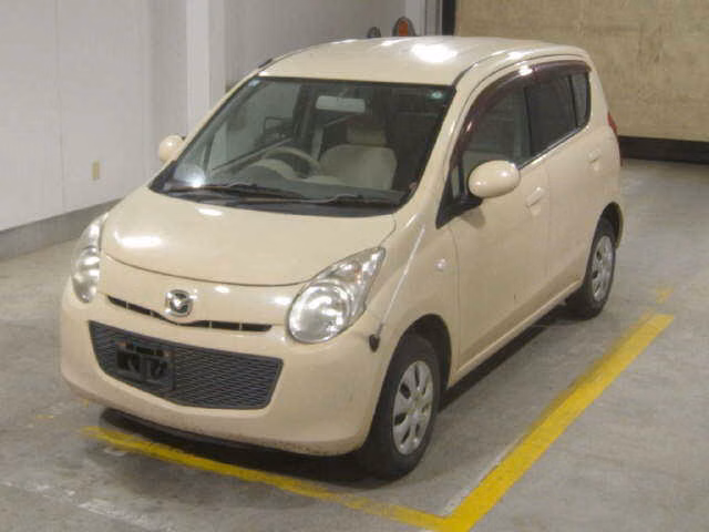MAZDA CAROL