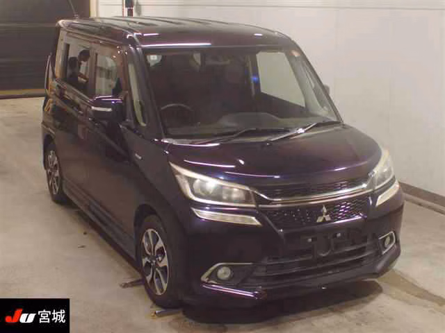 MITSUBISHI DELICA D:2